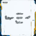 Warhammer 40K Chaos Space Marines Chosen Combi weapon A - Bits (Bitz)