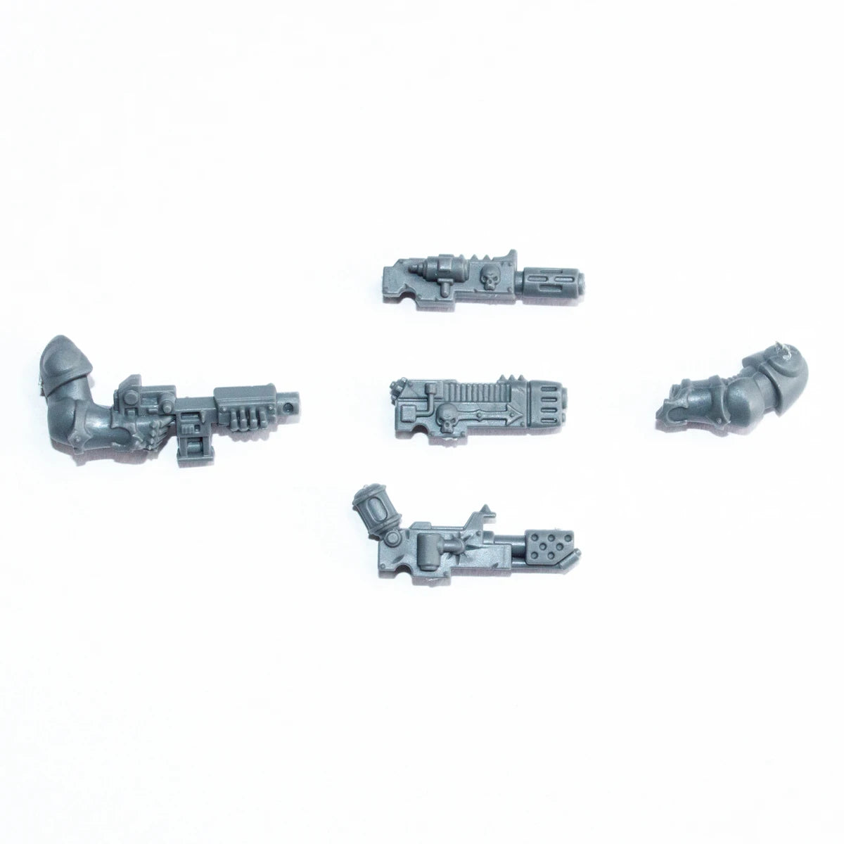 Warhammer 40K Chaos Space Marines Chosen Combi weapon A Bits Bitz