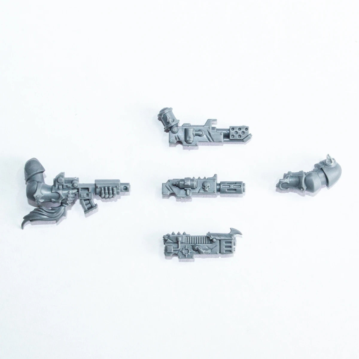 Warhammer 40K Chaos Space Marines Chosen Combi weapon B Bits Bitz
