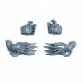 Warhammer 40K Chaos Space Marines Chosen Lightning Claws Bits Bitz