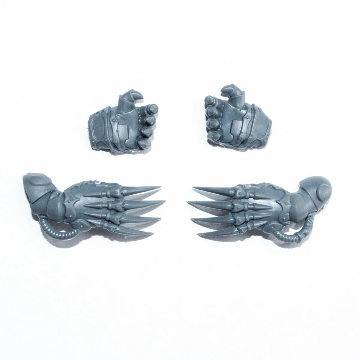 Warhammer 40K Chaos Space Marines Chosen Lightning Claws Bits Bitz