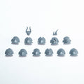 Warhammer 40K Chaos Space Marines Chosen Shoulder Pads x 11 Bits Bitz