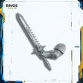 Warhammer 40K Chaos Space Marines Chosen Power Sword - Bits (Bitz)