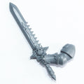 Warhammer 40K Chaos Space Marines Chosen Power Sword Bits Bitz