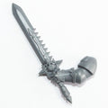 Chaos Space Marines Chosen Power Sword - Space Marines - Kitbash Bit