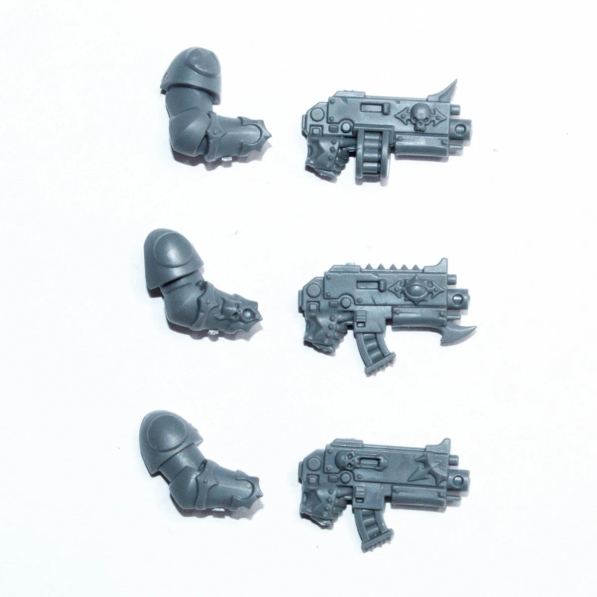 Warhammer 40K Chaos Space Marines Chosen Bolters Bits Bitz