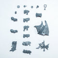 Warhammer 40K Chaos Space Marines Chosen Accessories Bits Bitz