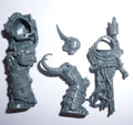Death Guard Blightlord Terminators Body B - Warhammer - Authentic Sprue
