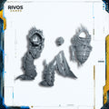 Warhammer 40K Death Guard Blightlord Terminators Body C - Bits (Bitz)