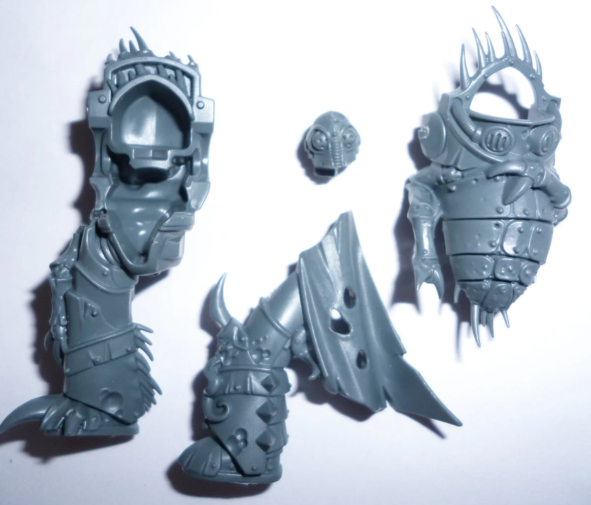 Warhammer 40K Death Guard Blightlord Terminators Body C Bits Bitz