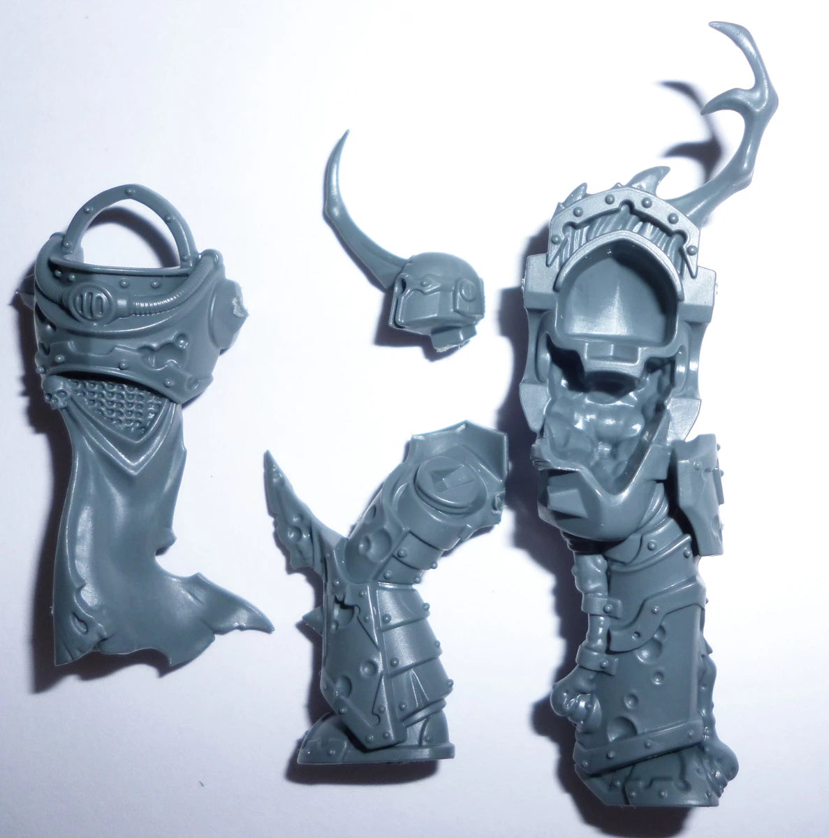 Warhammer 40K Death Guard Blightlord Terminators Body D Bits Bitz