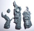 Death Guard Blightlord Terminators Body E - Warhammer - Kitbash Bit
