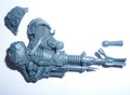 Warhammer 40K Death Guard Blightlord Terminators Plague Spewer Bits Bitz