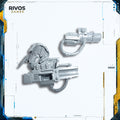 Warhammer 40K Death Guard Blightlord Terminators Blight Launcher - Bits (Bitz)