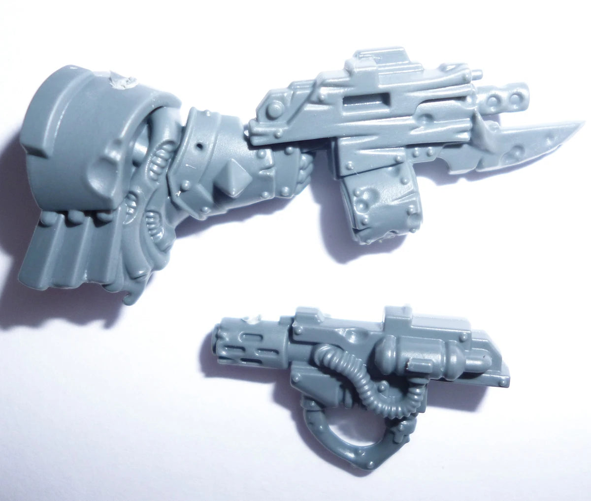 Warhammer 40K Death Guard Blightlord Terminators Combi Melta Bits Bitz
