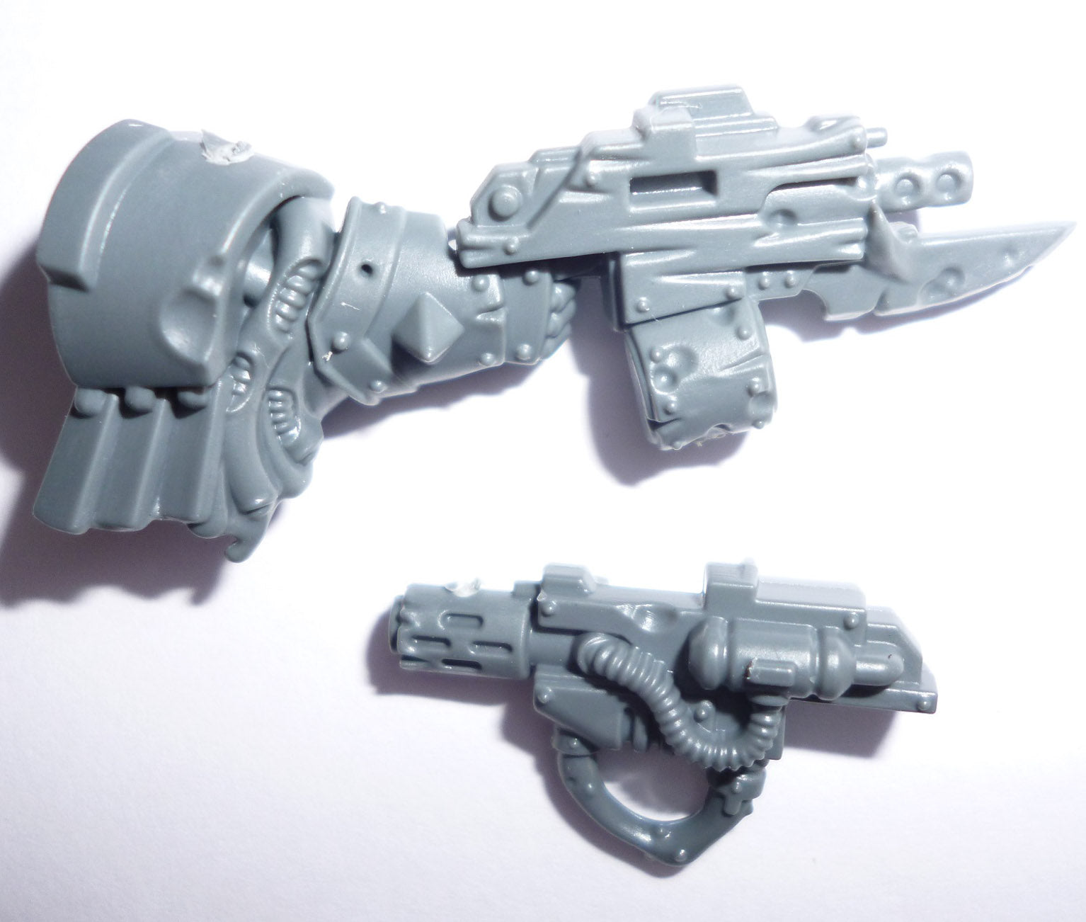 Death Guard Blightlord Terminators Combi Melta - Warhammer - Kitbash Bit