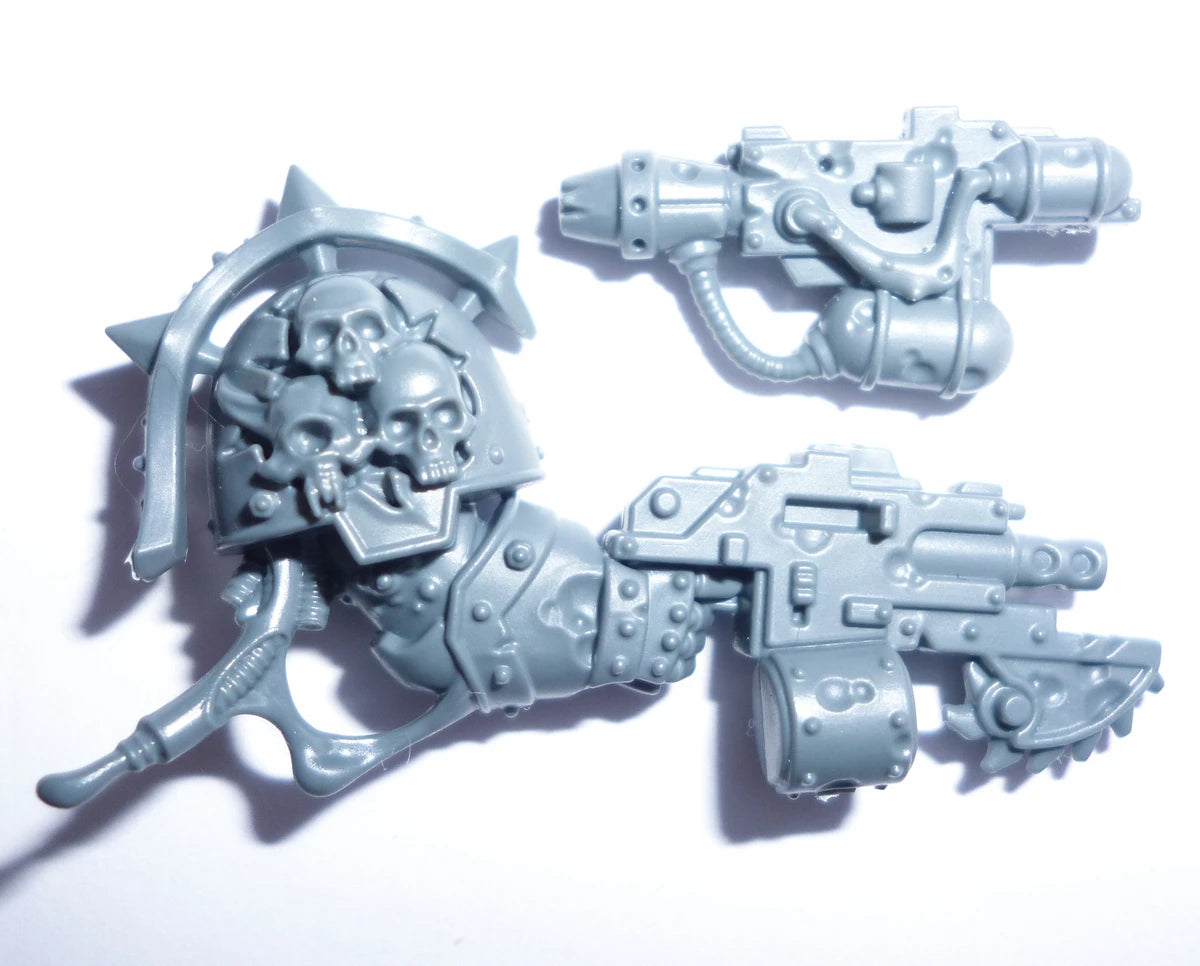 Warhammer 40K Death Guard Blightlord Terminators Combi Flamer Bits Bitz
