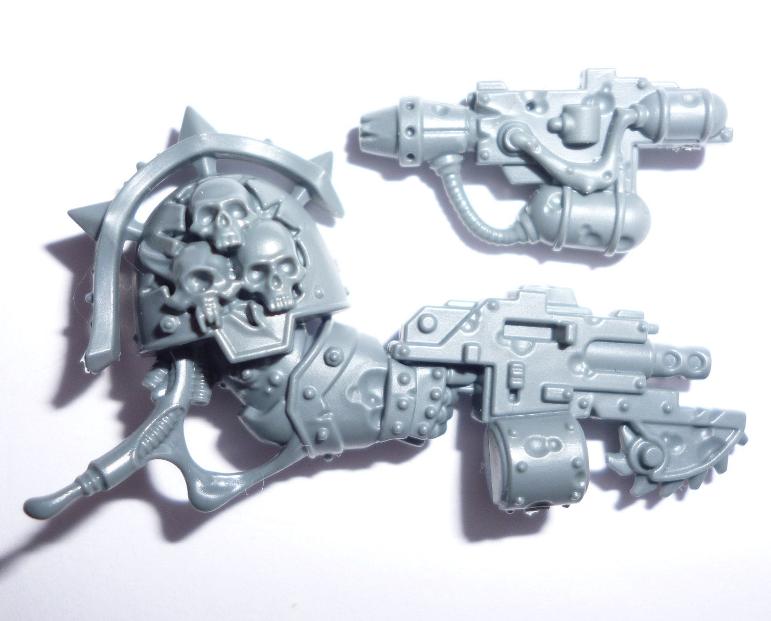 Death Guard Blightlord Terminators Combi Flamer - Warhammer - Spare Part