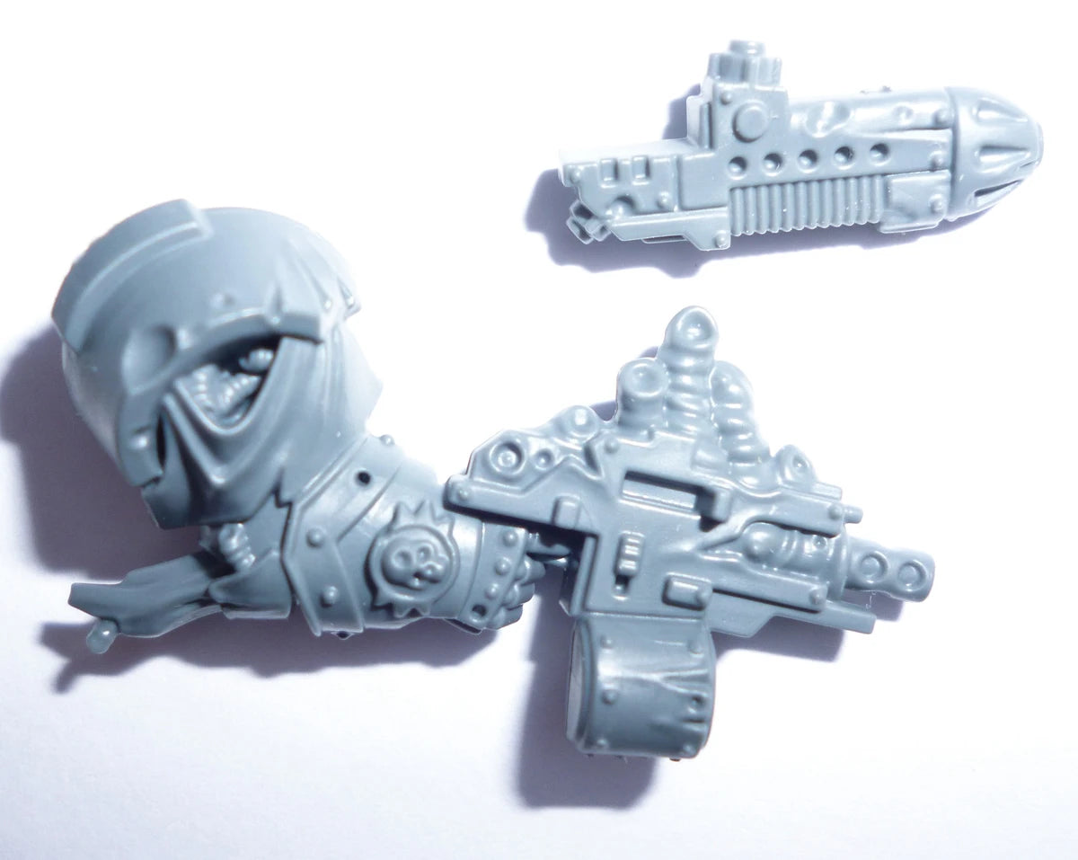 Warhammer 40K Death Guard Blightlord Terminators Combi Plasma Bits Bitz