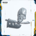 Warhammer 40K Death Guard Blightlord Terminators Bubotic Axe A - Bits (Bitz)