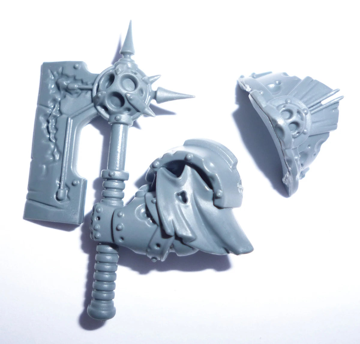 Warhammer 40K Death Guard Blightlord Terminators Bubotic Axe B Bits Bitz
