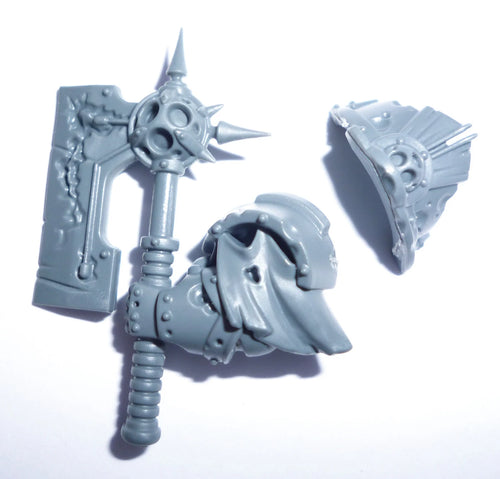 Warhammer 40K Death Guard Blightlord Terminators Bubotic Axe B Bits Bitz