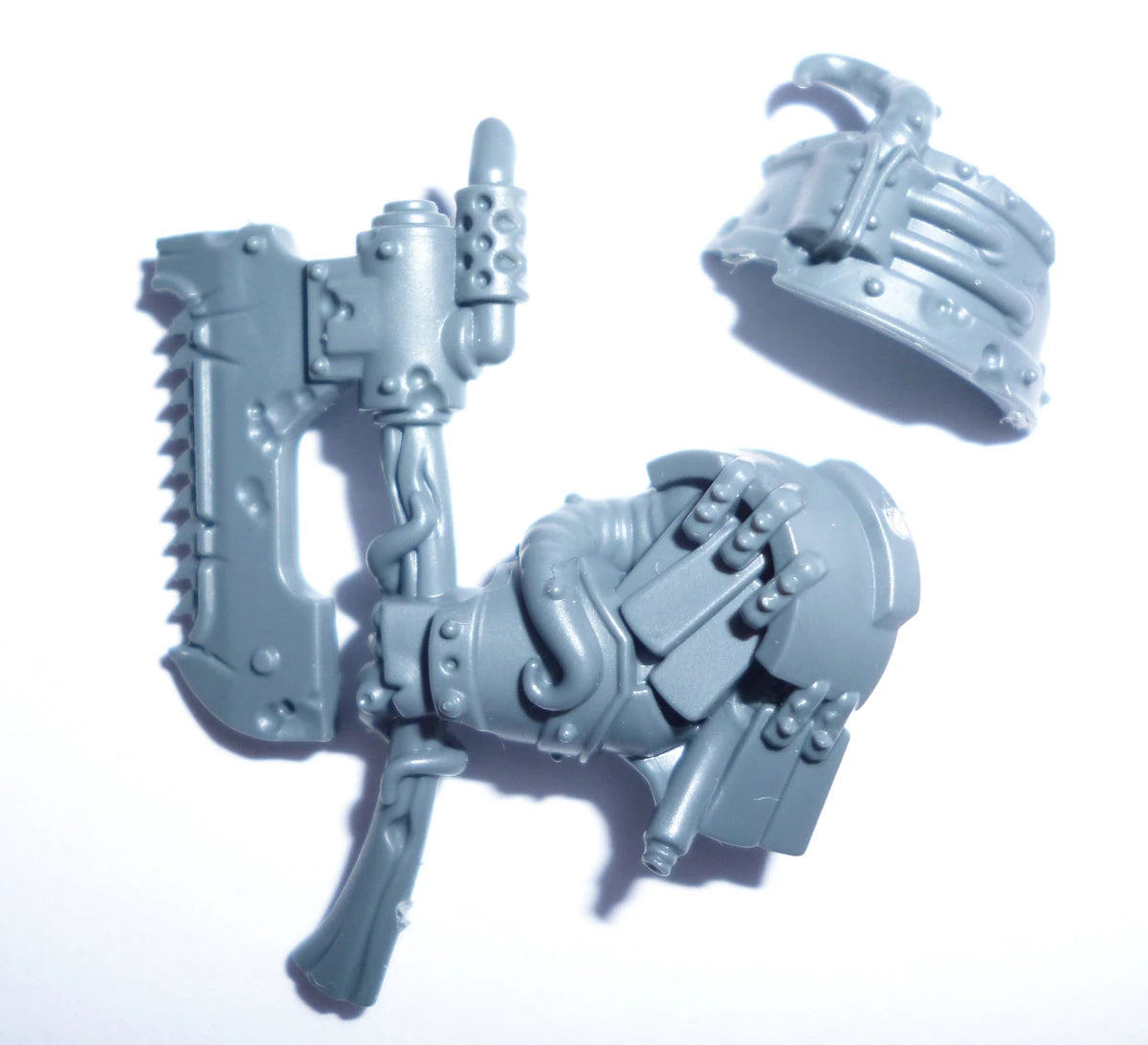 Warhammer 40K Death Guard Blightlord Terminators Bubotic Axe C Bits Bitz