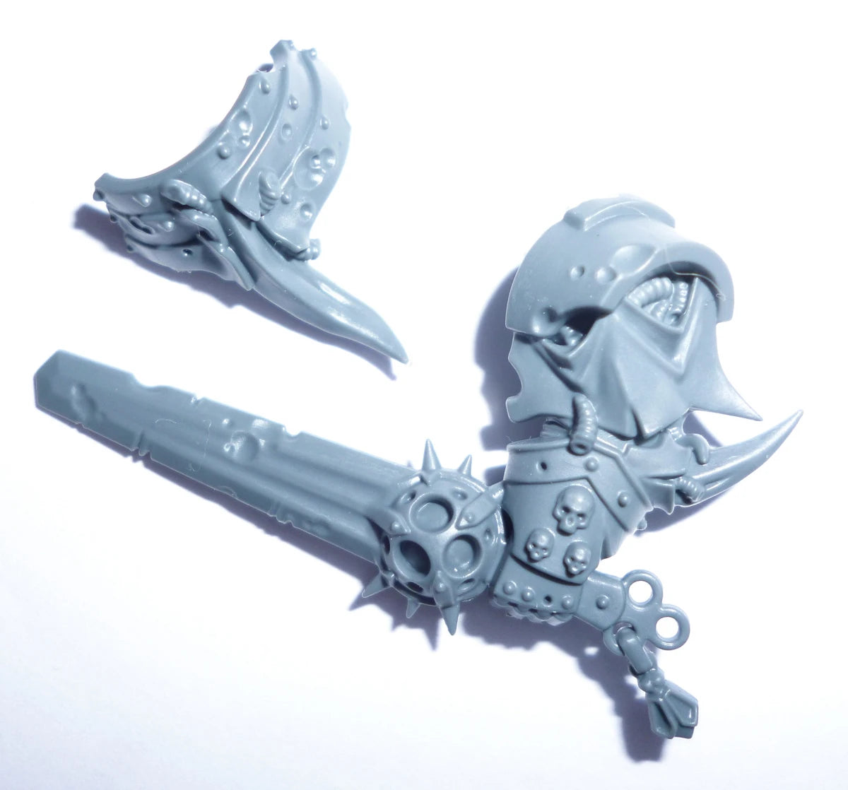Warhammer 40K Death Guard Blightlord Terminators Balesword C Bits Bitz
