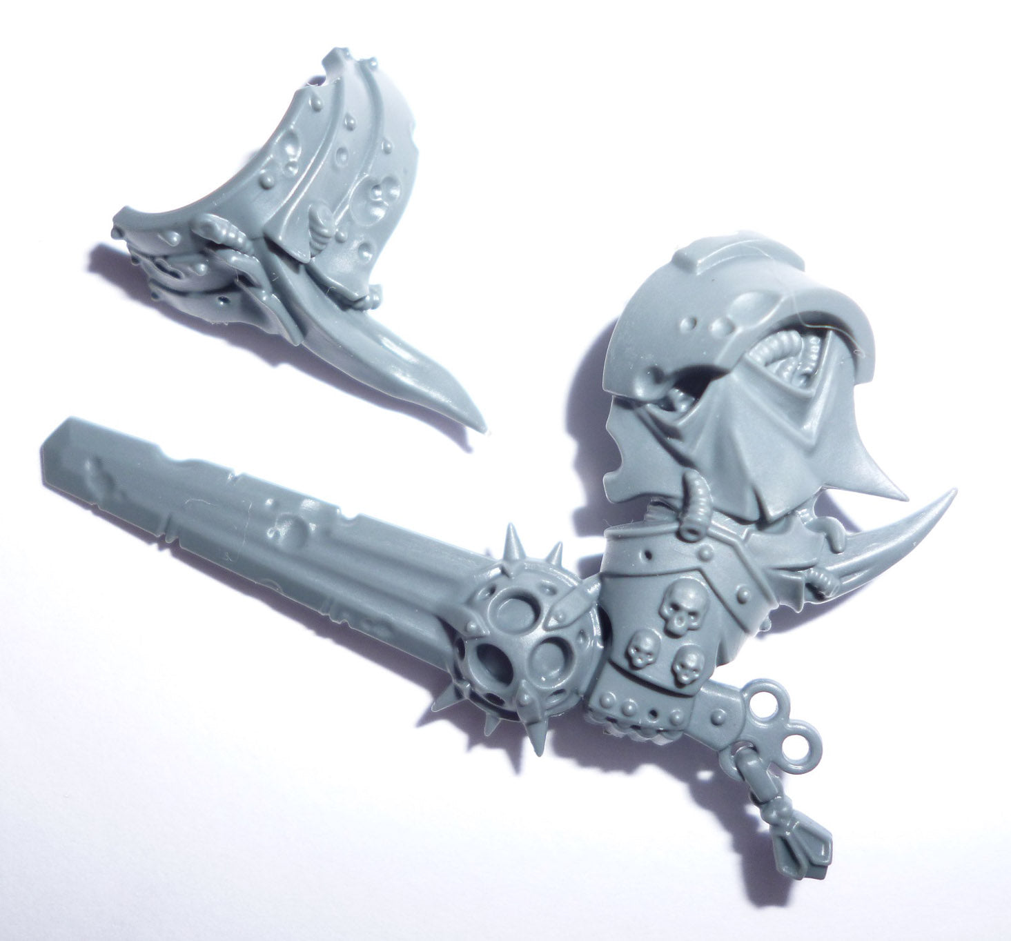 Death Guard Blightlord Terminators Balesword C - Warhammer - Spare Part