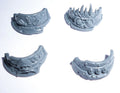 Warhammer 40K Death Guard Blightlord Terminators Shoulder Pads x 4 Bits Bitz