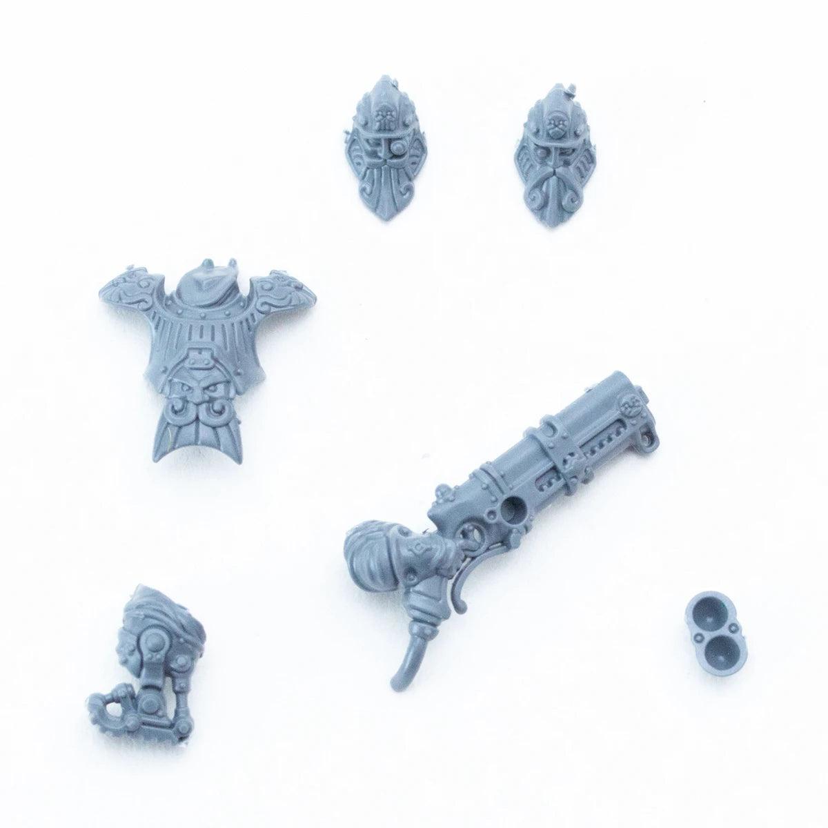 Warhammer Kharadron Overlords Thunderers Sergeant Accessories Bits
