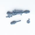 Warhammer Kharadron Overlords Thunderers Mortar Bits