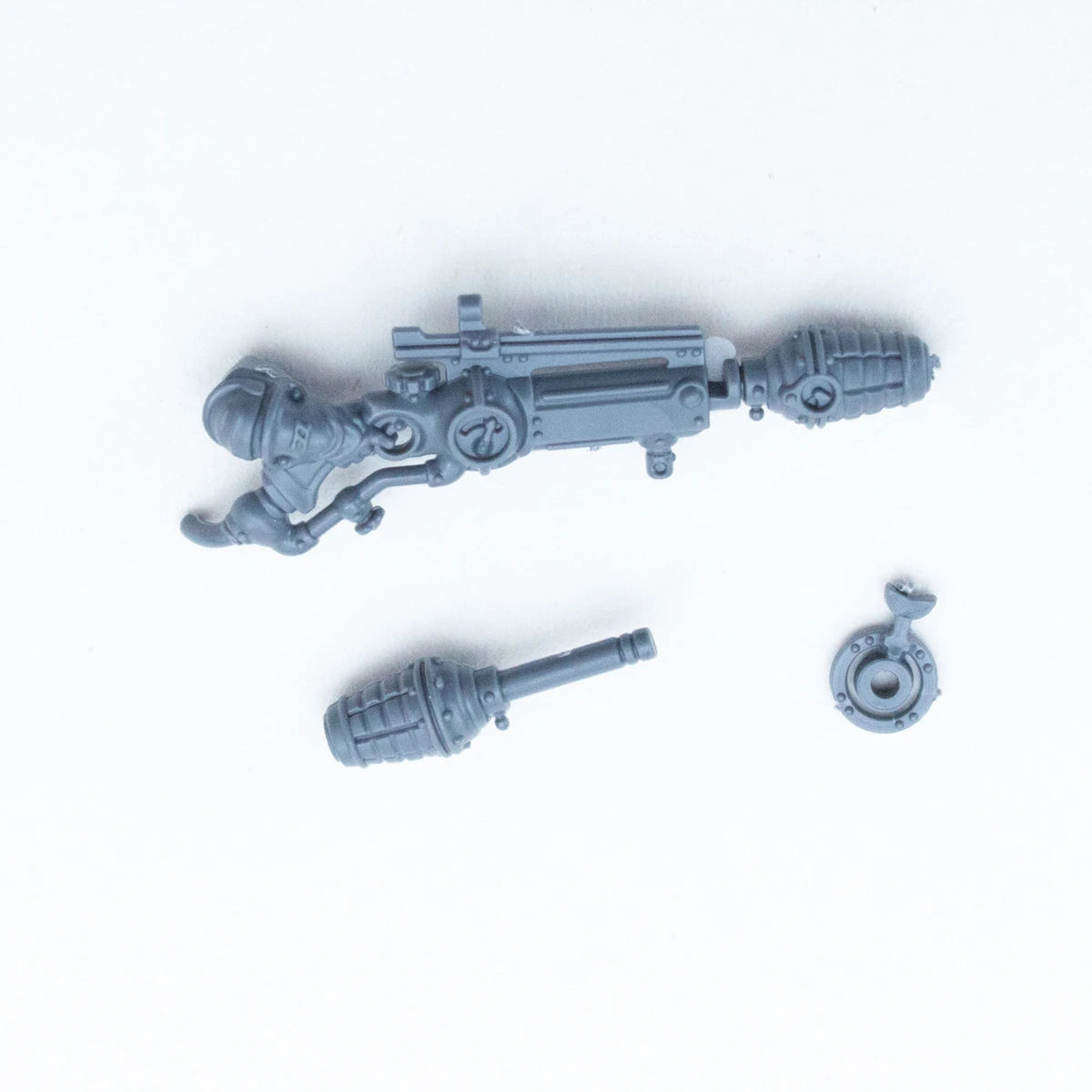 Warhammer Kharadron Overlords Thunderers Mortar Bits