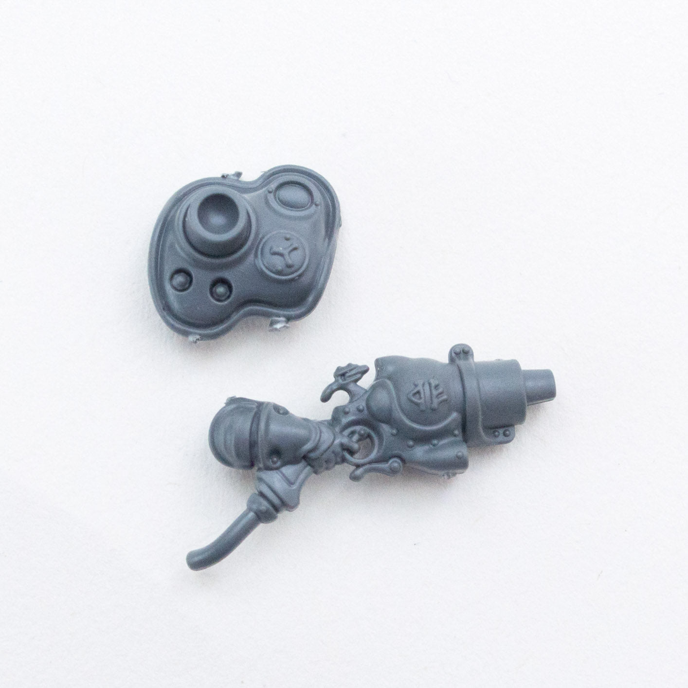 Kharadron Overlords Thunderers Aethercannon - Age of Sigmar - Conversion Part