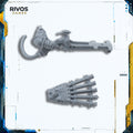Warhammer Kharadron Overlords Thunderers Decksweeper - Bits (Bitz)