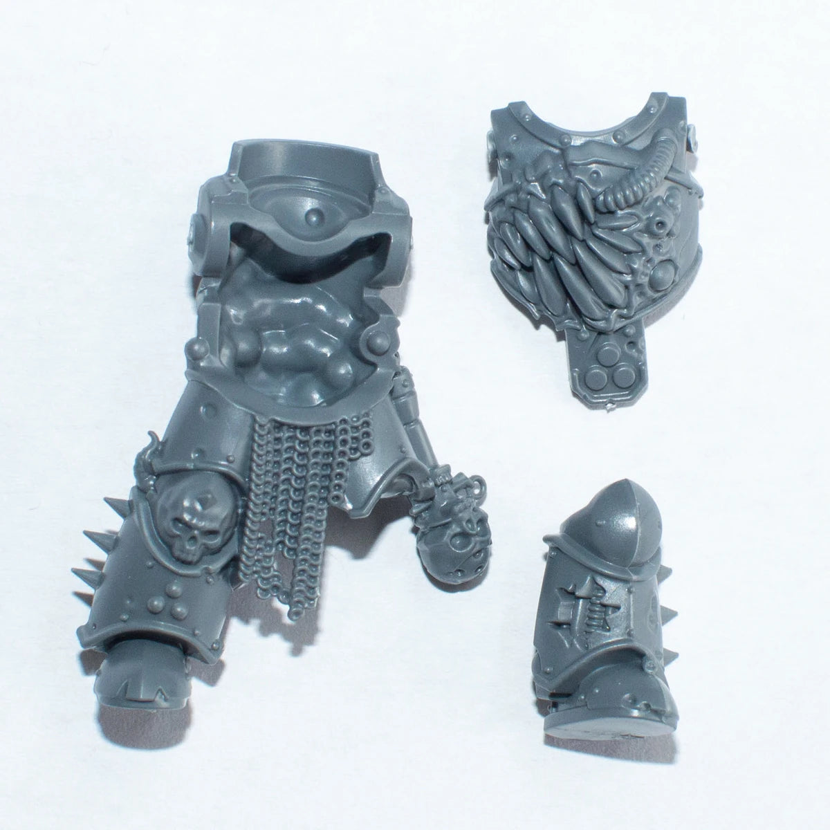 Warhammer 40K Death Guard Plague Marines Legs and Torso A Bits Bitz