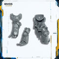 Warhammer 40K Death Guard Plague Marines Legs and Torso B - Bits (Bitz)