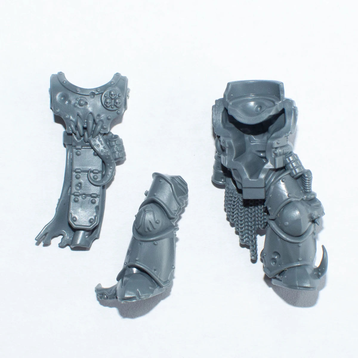 Warhammer 40K Death Guard Plague Marines Legs and Torso B Bits Bitz