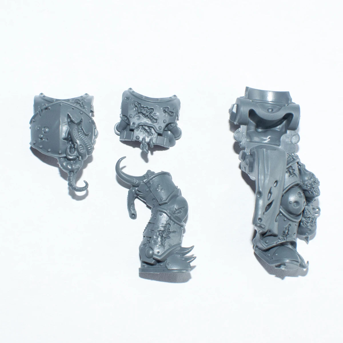 Warhammer 40K Death Guard Plague Marines Legs and Torso C Bits Bitz