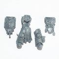 Death Guard Plague Marines Legs and Torso E - Warhammer - Authentic Sprue