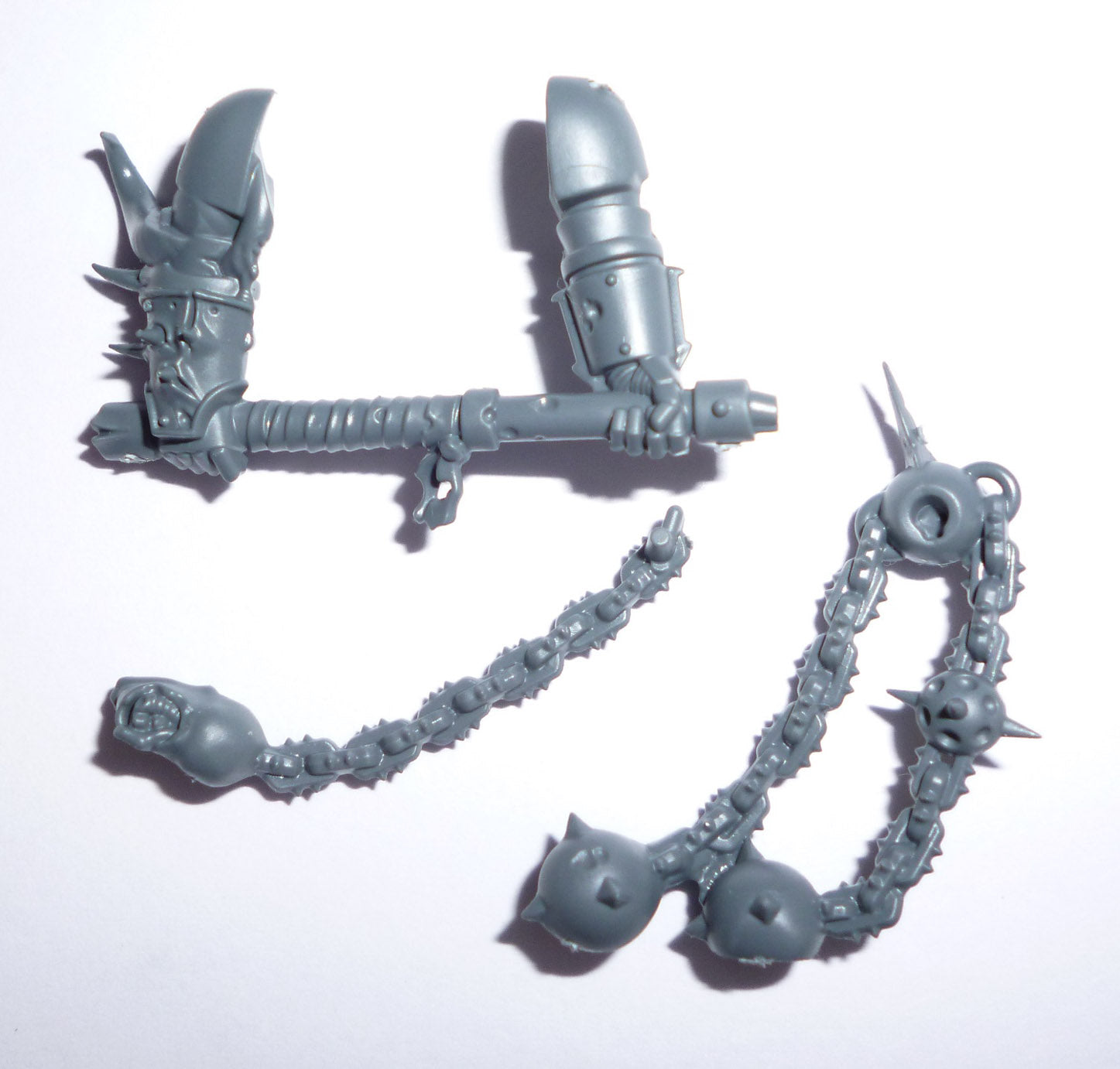 Death Guard Plague Marines Flail of Corruption - Warhammer - Spare Part