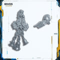 Warhammer 40K Death Guard Plague Marines Icon of Despair - Bits (Bitz)