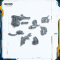 Warhammer 40K Death Guard Plague Marines Plague Belcher - Bits (Bitz)