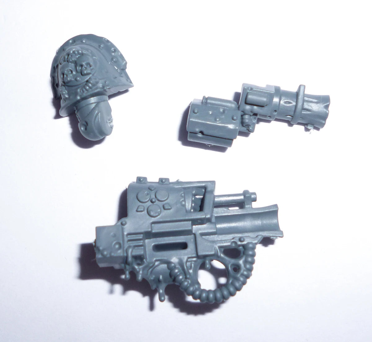 Warhammer 40K Death Guard Plague Marines Blight Launcher Bits Bitz