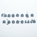 Warhammer 40K Death Guard Plague Marines Shoulder Pads x 14 Bits Bitz