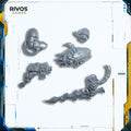 Warhammer 40K Death Guard Plague Marines Champion Weapons - Bits (Bitz)