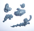 Warhammer 40K Death Guard Plague Marines Champion Weapons Bits Bitz