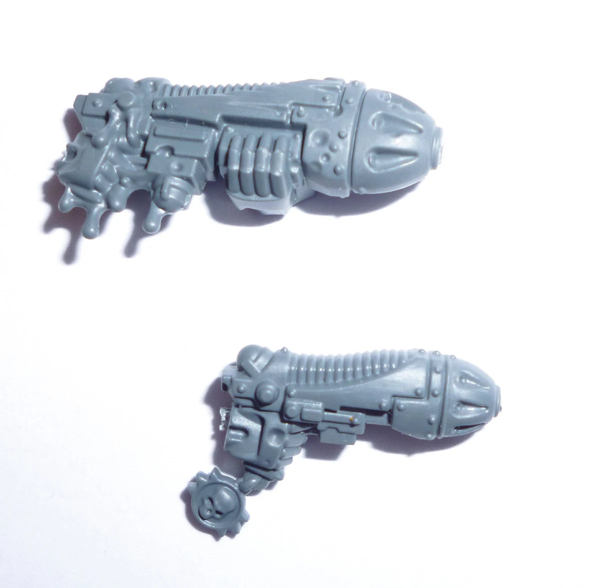 Warhammer 40K Death Guard Plague Marines Champion Weapons Bits Bitz