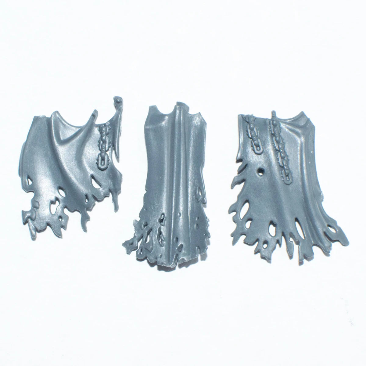 Warhammer 40K Death Guard Plague Marines Cloaks x 2 Bits Bitz