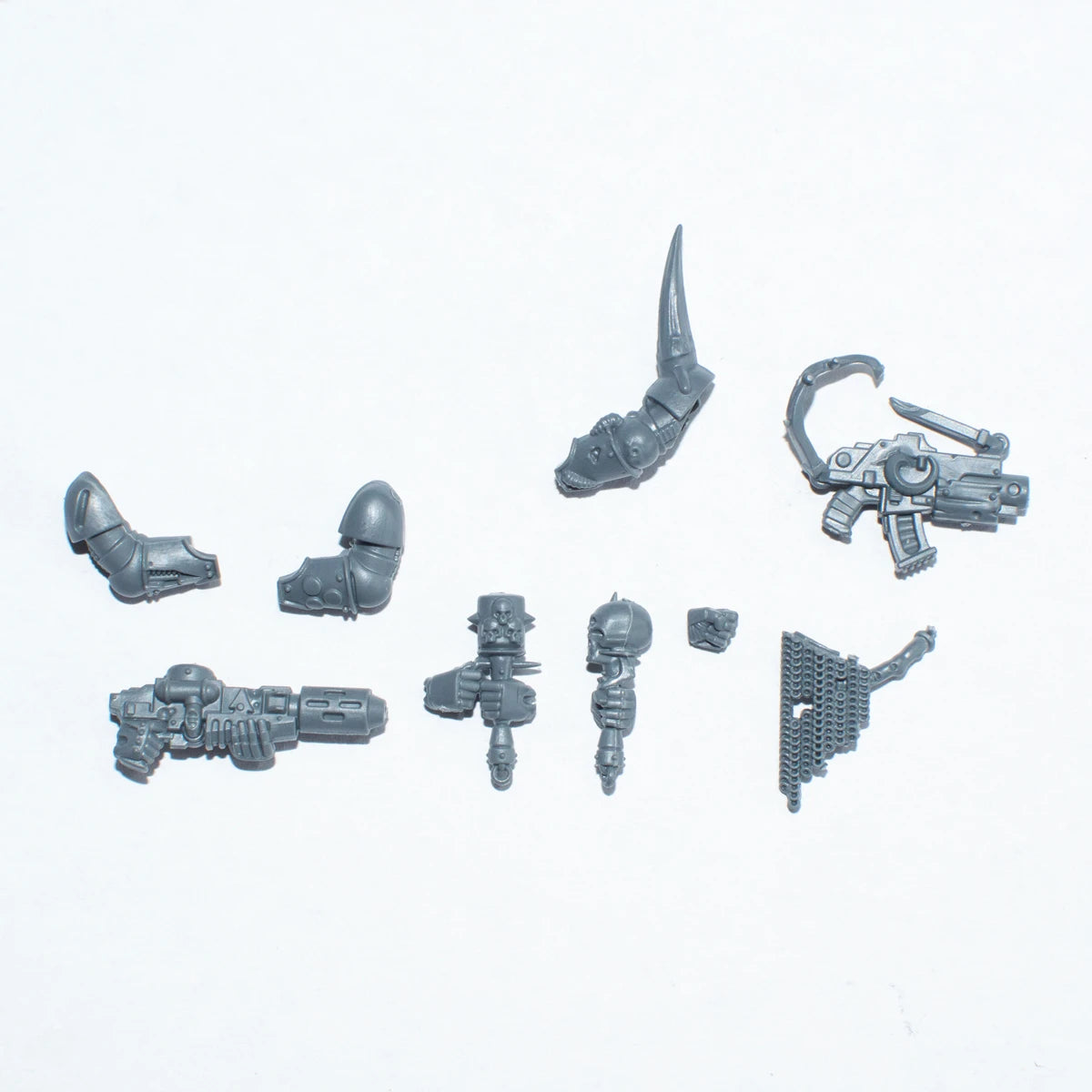 Warhammer 40K Death Guard Plague Marines Accessories Bits Bitz